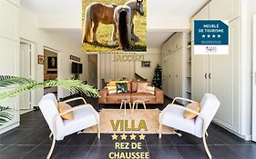 Villa Et Grand Jacuzzi Six Personnes, En Pleine Nature